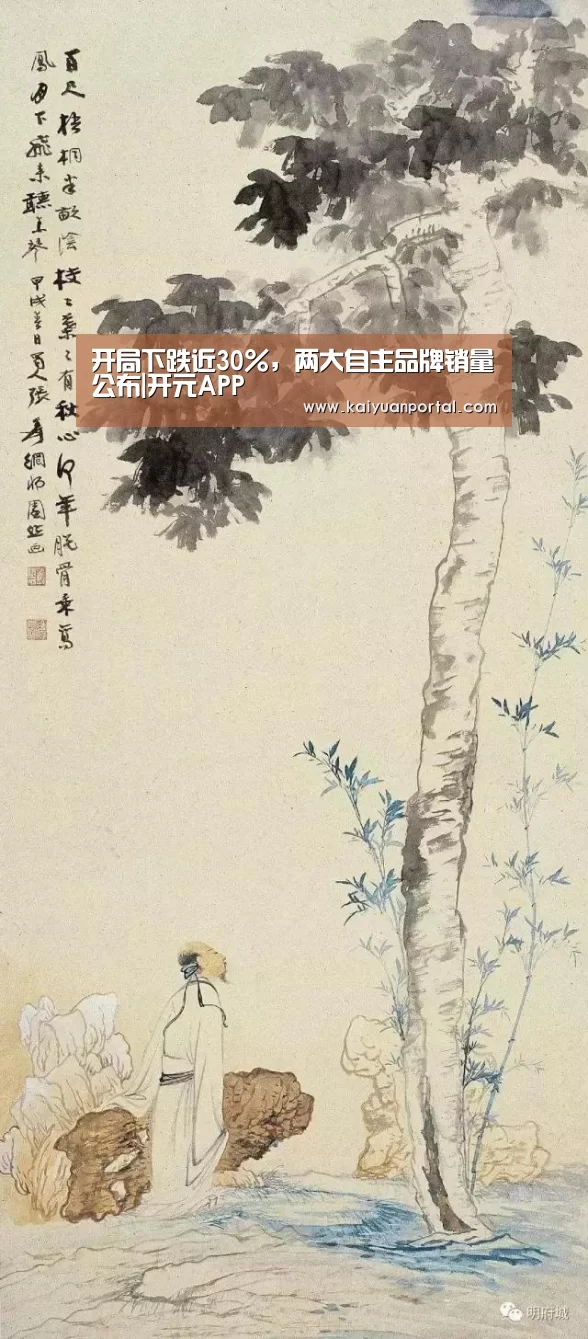 开局下跌近30%,两大自主品牌销量公布|开元APP(图3) 开元APP